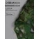 Masking network 3 x 6 m, single, light green, brown