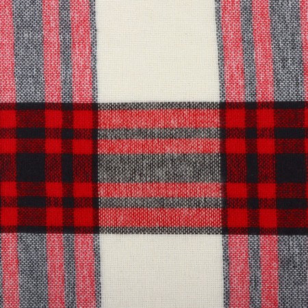 Palermo plaid 140x200 cm, Bel/CRA/ANTR RAP 1, wool 20%, pan 40%, PE 40%-1