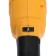 Corner grinder Deko DKAG1500, 1500 W, 125 mm, 3000-12000 rpm, speed adjustment