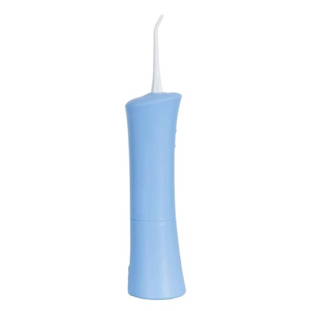 Irrigator of the oral cavity Pioneer TI-1009, 150 ml, 3 modes, 2 nozzles, blue-8