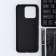 Innovation cover, for Xiaomi Redmi 10c, silicone, matte, black
