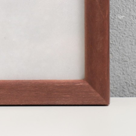 Photo frame tree "Image Art" C14 21x30 cm, (glass), wenge-1