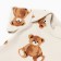 Body crumb I am "cubs", height 68-74, beige