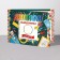 Diploma "Graduate _ class!" glitter, notebook, 44.5x16.5 cm