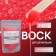 Wax for depilation, film, in granules, 300 gr, red color