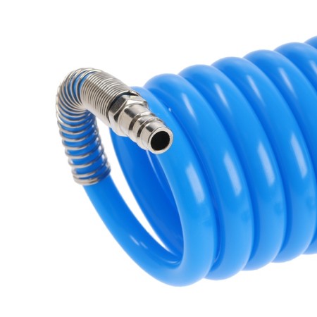 Pneumatic tundra hose, d = 12 mm, up to 20 bar, 15 meters-1