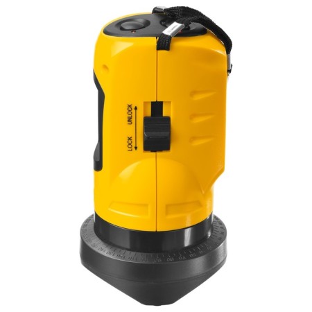 Laser Laser Stayer 34960-1, 2 rays, 10 m, ± 4 °, ± 0.5 mm/m, 5/8 "-8
