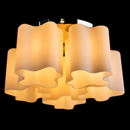 Ceiling lamp A3479PL-5CC Serenata 5x40W E27 51x51x27 cm-1