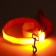 Landing with lighting 3 glow modes, 120 x 2.5 cm, orange