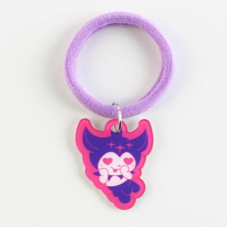 Hair elastic band "Milash", anime, d = 4 cm-1