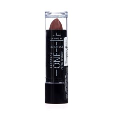 Lipstick jeanmishel 3d effect tone 14 chocolate, 14 g