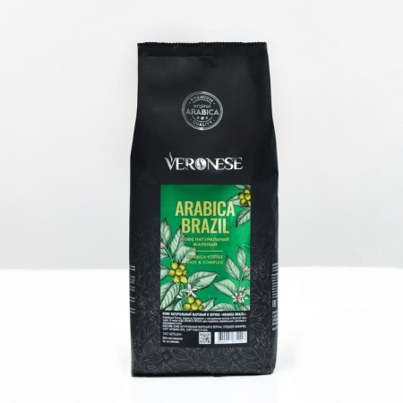 VeroneSe Arabica Brazil coffee, 1000 g-1
