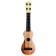Musical toy "Guitar", 4 strings, colors mix