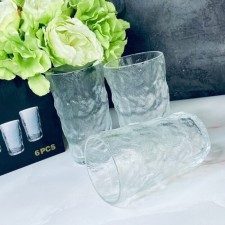 Set of glasses Lenardi, 350 ml, 6 pcs