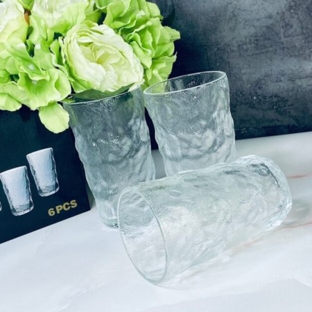 Set of glasses Lenardi, 350 ml, 6 pcs