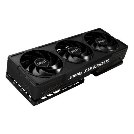 Video Card Palit PCI-E 4.0 RTX4070TI Super JetStream OC NVIDIA GEFORCE RTX 4070TI SUPER 16G 106852-2