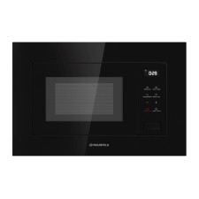 Maunfeld MBMO820SGB10, 1270 W, 20 L, 8 modes, black, black
