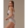 Top female with cup, size XL, Bianco color