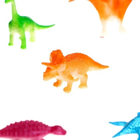 Set of figures "Dinosaurs", 16 items-2