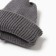 Children's hat minku, rr 48-52, color gray-melange