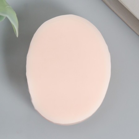 MOLD SILICON "Figure 6" 4.2x2.5 cm-2
