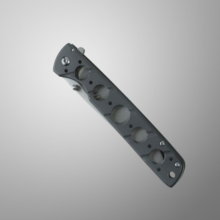 Folding "Python" steel - d2, handle - steel-1