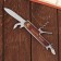 The set "First in everything", multitool, piles 2 pcs