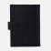 Cover for autoDocations and passports on the button, the color is black