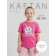 Marie T-shirt, Cats Aristocrats, Height 98-104, Pink