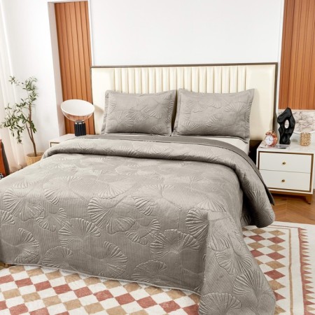 Kit: bedspread, pillowcase, size 160x220 cm, 50x70 cm-1