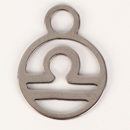 Soft toy - zodiac "Create your decoration. Libra ", with a pendant-9