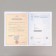 DOCS document folder, 8 A4 files
