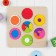 Puzzle "Fractions and the whole. We develop" mix