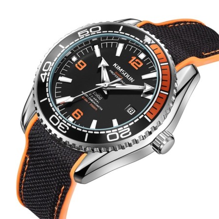 Men's wrist watches, D-4.5 cm, waterproof-3