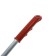 Fan, wire, 15 teeth, metallic, sliding, metal stalk
