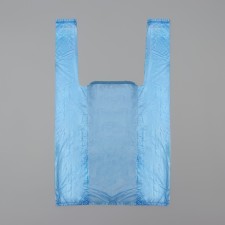 Bag-young, blue, 21.5 x 12.5 x 36 cm 8 μR