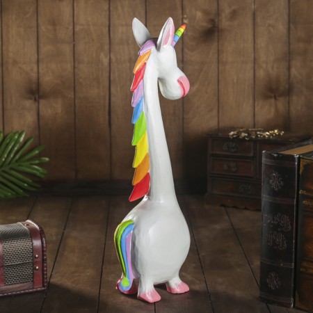 Souvenir tree "Unicorn" 10x15x50 cm-2