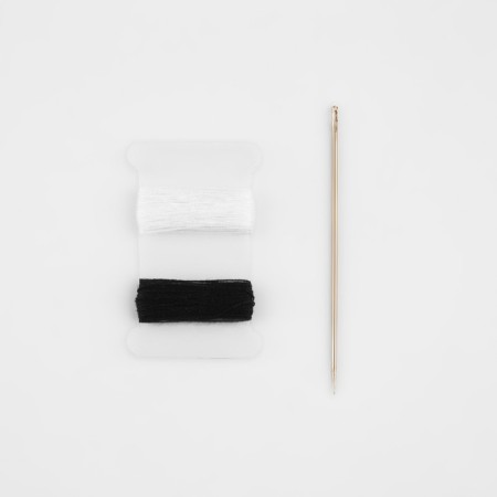 Sewing set of road, 3 items-1