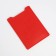 Cover for autocodes, red color