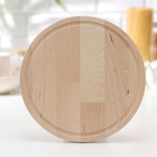 Board cutting round shade 
