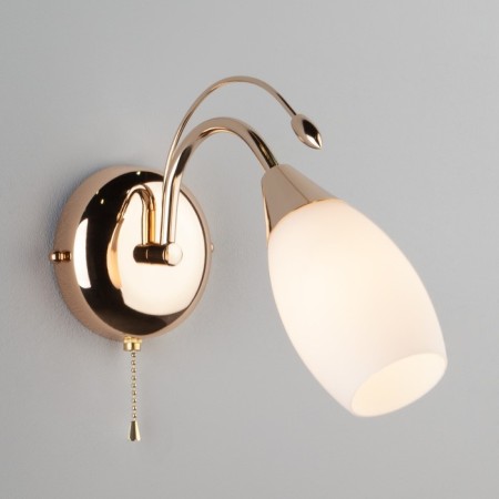Bra Ginevra 40w E14 Gold