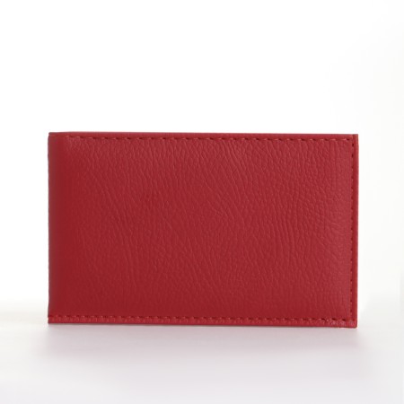 Businessman, 18 cards, red color