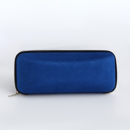 Lightning glass case, blue color-2