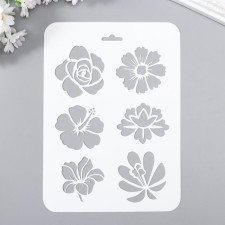 Stencil plastic 