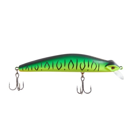 Namazu Hit-And-Run Wobbler, 10.5 cm, 14.5 g, mine, floating (0.5-1 m), color 2