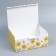 Box Gift team, packaging, “since March 8”, 26 x 19 x 10 cm