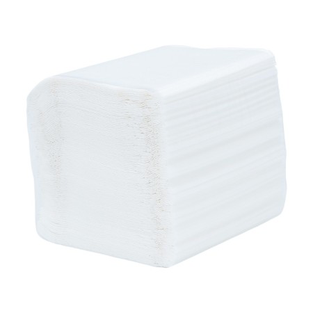 Leaf toilet paper for dispensers, 2 layers, 200 sheets