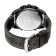 Electronic watch watches, D-5 cm, with an alarm clock, calendar, backlight, 1 atm, black