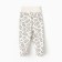 Children's sliders, white color/milk, height 68