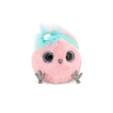 Soft toy "Komik with decoration", 13 cm, mix-4